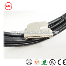 HARNESS SCSI 68 POS MALE TO OPEN CABLE